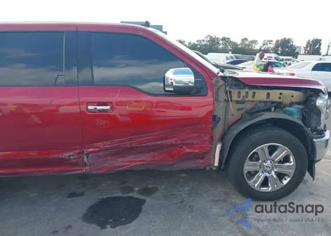 2019 Ford F-150 Lariat from USA, damaged, VIN 1FTEW1CP6KKC50708
